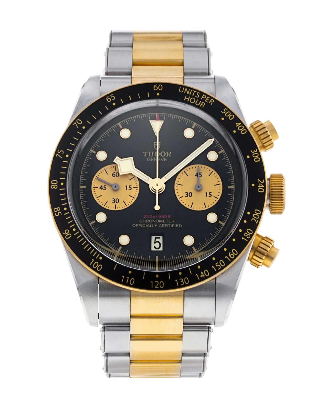 Tudor Heritage Black Bay M79363N-0001